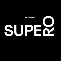 SUPERO — agence de design graphique