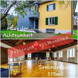 Haus der Achtsamkeit