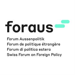foraus - Forum Aussenpolitik