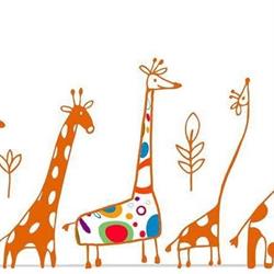 Giraffen.Schule SEV