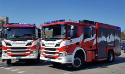 Feuerwehr Frauenfeld