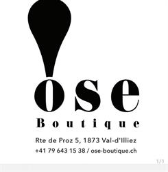 Ose! Boutique