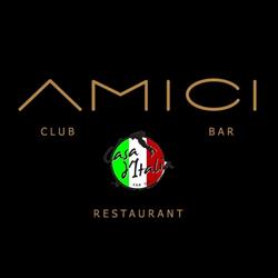 Amici Casa D'Italia San Gallo