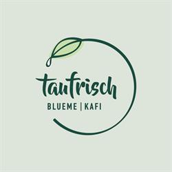 Taufrisch Blueme Kafi