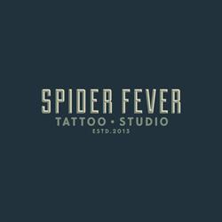 Spider Fever Tattoo