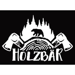Holzbär Keller Brennholz