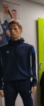 Erima Jacke und Hose Celebrate 125