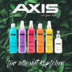 AXIS hair