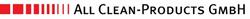 ALL CLEAN-PRODUCTS GMBH