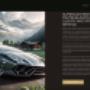 Supercar Rental Switzerland