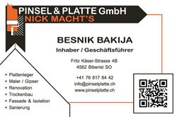 Pinsel&Platte GmbH
