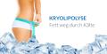 Kryolipolyse 5er Abo Doppelregion
