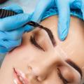 Permanent Make-Up Augenbrauen