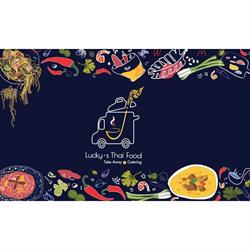 Lucky's Thai Food Take Away & Catering