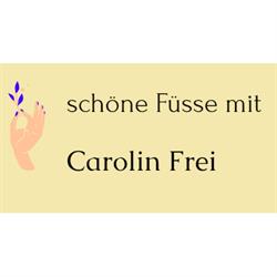 Fusspflege tuet guet