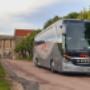 Gerber Busreisen GmbH, Setra HDH, Burgund, France