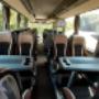 Gerber Busreisen GmbH, Reisecar, Reisebus innen, bequeme Sitze