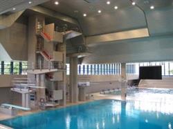 Sauna im Norden / Hallenbad Oerlikon