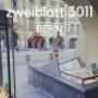 Zweiblatt Concept Store Bern Ansicht von aussen