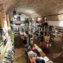 Zweiblatt Concept Store Bern Ansicht von innen 2