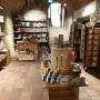 Zweiblatt Concept Store Bern Ansicht von innen