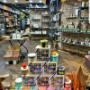 Zweiblatt Concept Store Schaffhausen Ansicht von innen 3