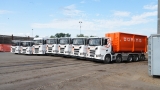 Neue Scania Baustellenfahrzeuge für Düring Schweiz AG