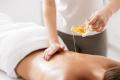 Aroma-Therapie-Massag