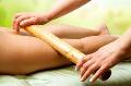 Bambu-Massage