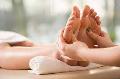 Fussmassage