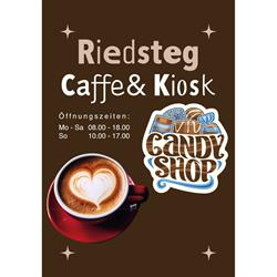 Zentrum Kiosk Café
