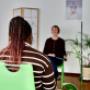 Séance de sophrologie