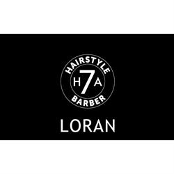Loran Hairstyle Barber