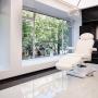 Graues Zimmer