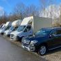 Umzugswagen Umzugsfirma Topo Transport Gmbh