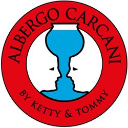 Albergo Carcani by Ketty & Tommy