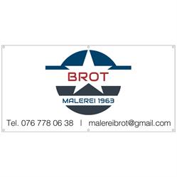 Brot Malerei 1963