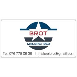 Brot Malerei 1963