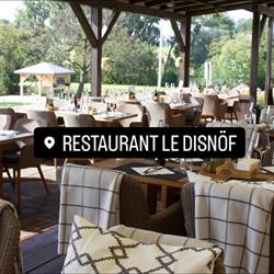 Restaurant Le Disnöf Golf de Wallenried