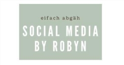 Social Media By Robyn