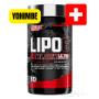 Nutrex Lipo 6 Ultra UC: Leistungsstarker Fatburner für maximale Fettverbrennung | Sports Nutrition Schweiz