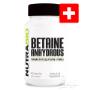 Betain Anhydrous TMG: Unterstützung für Muskelkraft und Fettabbau | Sports Nutrition Schweiz