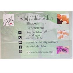 Au Désir De Plaire