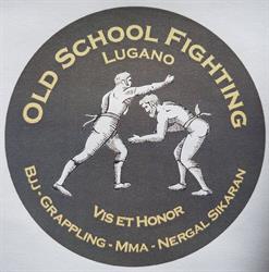 Old School Fighting Lugano