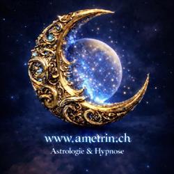 Ametrin Astrologie & Hypnose
