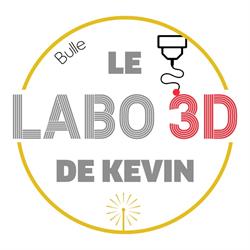 Le Labo 3D De Kevin (Gravure, Impression 3D et Cadeaux Décoration)