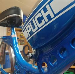 HiGli's Puch Garage