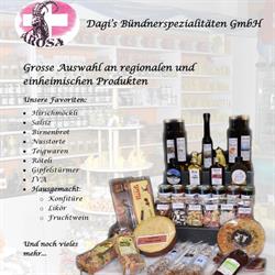 Dagi's Bündnerspezialitäten