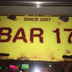 Bar 17