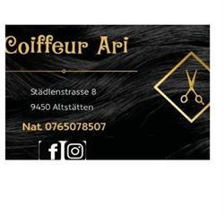 Coiffeur Ari